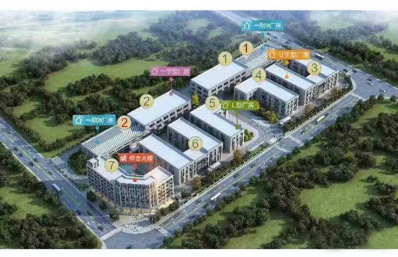 隴南經濟開發區醫養大健康產業園雙創示范園項目一期.jpg 隴南經濟開發區醫養大健康產業園雙創示范園項目一期.jpg