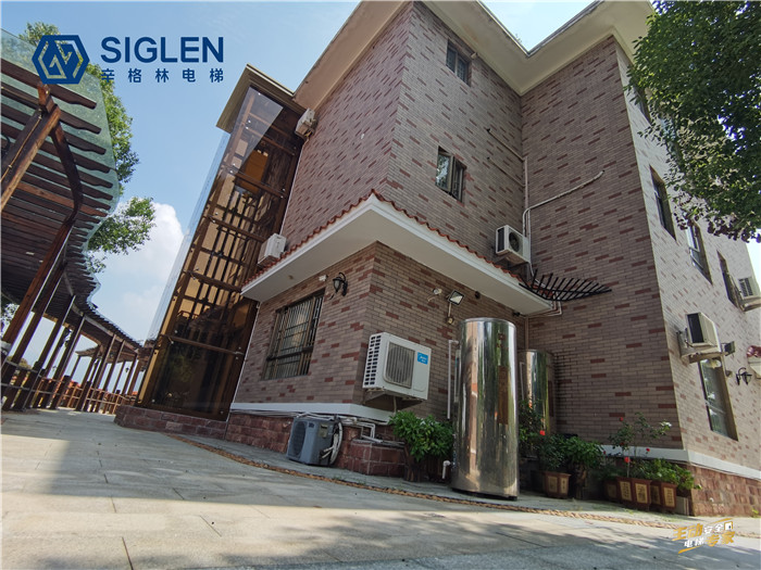 二層家用電梯多少錢,二層家用電梯價格,二層小型家用電梯